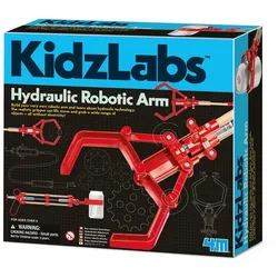 4M KidzLabs - Hydraulik Arm