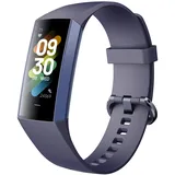 Fitness Tracker mit Herzfrequenz Schlafmonitor Smartwatch für Damen Herren 25 Sportmodi Schrittzähler Nachrichtenerinnerung Wasserdicht Smartwatches für Android iOS Übung Aktivitätstracker Always On