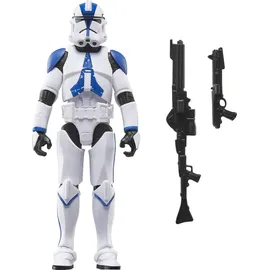 Hasbro Klonkrieger (501. Legion) Actionfigur 10 cm - Weiß