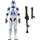 Hasbro Klonkrieger (501. Legion) Actionfigur 10 cm - Weiß
