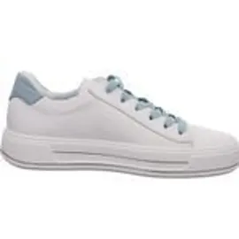 ARA Sneaker Canberra 3.0, Glattleder, Weiß, Damen - Weiß