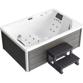 Tronitechnik Galera 190 x 130 x 70 cm mit Thermoabdeckung