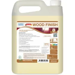 WOOD FINISH Holzbodenbeschichtung 01080-05 , 5 Liter - Kanister