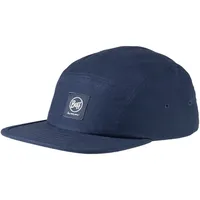 Buff 5 Panel Chill Cap solid navy One Size