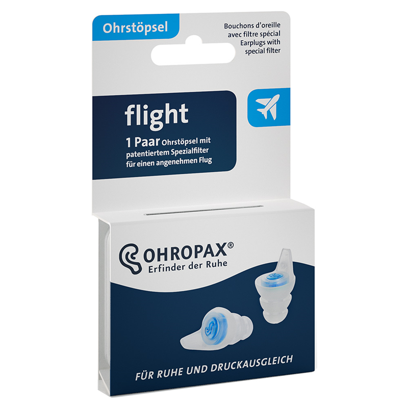 Ohropax Flight 2er