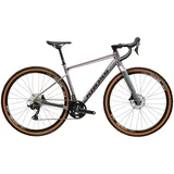 KROSS Gravelbike 2026 28 Zoll RH 53 cm grau