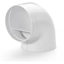 Silverline Compair R-RBV flow 150 Rohrbogen 90°