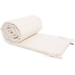 Nobodinoz - Nest Babybett Umrandung mit Wabenstruktur, natural