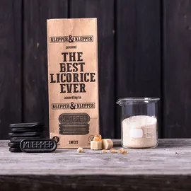 klepper & klepper Lakritz Vollmundig-Süß, 200g, Das Beste Lakritz Aller Zeiten, Klepper & Klepper