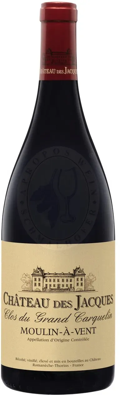 Moulin-à-Vent Clos du Grand Carquelin 2021 Jadot 1,5l