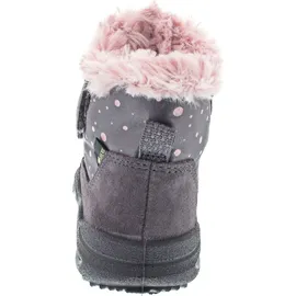 superfit GLACIER warm gefütterte Gore-Tex Stiefel, LILA/ROSA 8510