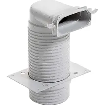 Vaillant Ventilanschluss 90° D125mm 0020180844