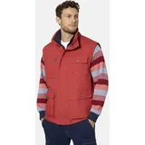 Babista Outdoorweste BELLARIVO rot- 58