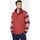 Babista Outdoorweste BELLARIVO rot- 58