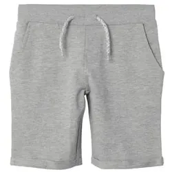 name it Sweatshorts Nkmvermo Grey Melange, 110