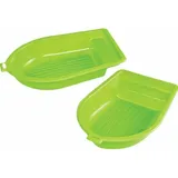 Vedes Sandkasten Boot grün (T00705)