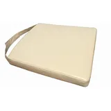 Sedex Sitzpolster Larissa 2x 40 x 40 cm Beige