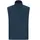 North Bend Softshellweste NBLang M Softshell W-PRO 8000 in blau | Gr.: M