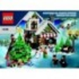 LEGO Creator Weihnachtlicher Spielzeugladen (10249)