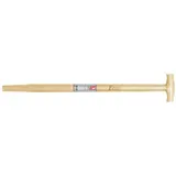 FP Stiel Esche T-Stiel 85 cm gerade