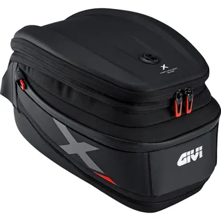 GIVI X-Line XL06 Tanklock Volumen: 15-18 Liter, schwarz schwarz