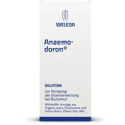 Anaemodoron Dilution 50 ml