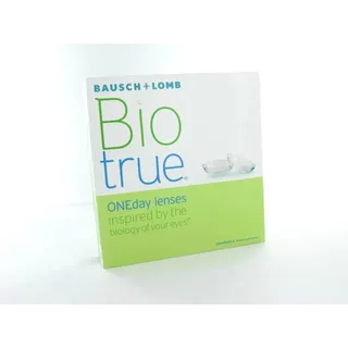 Bausch + Lomb Biotrue 90 St. / 8.60 BC / 14.20 DIA / -4.75 DPT