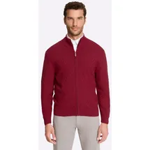 Witt Strickjacke in Kirsche 52