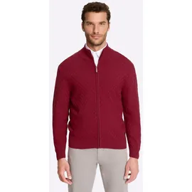 Witt Strickjacke in Kirsche 52