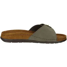 ROHDE Damen Pantolette Rodigo D in oliv