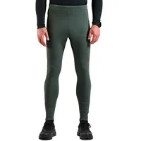 Odlo Essential Warm Leggings - Urban Chic - L