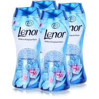 Lenor Unstoppables Wäscheparfüm Aprilfrisch 210g (4er Pack)