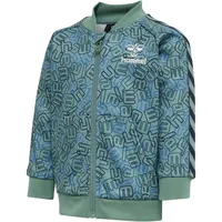 Hummel hmlOLYMPUS Baby-Zipjacke 7135 - MINERAL BLUE 74
