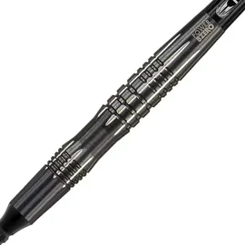 Target Darts Phil Taylor Softdart 8-ZERO Black Softtip 18g