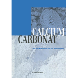 Calciumcarbonat als Buch von