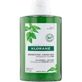 Klorane Oil Control Shampoo with Organic Nettle 400 ml