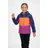 TROLLKIDS Regenjacke Bjordal Lila 164