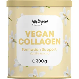 yes vegan Vegan Collagen Pulver Vanille 900 g