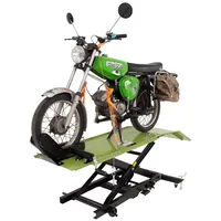 Trutzholm Motorradhebebühne hydraulisch 360 kg Breite 47 cm kleine