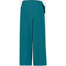 Zero Culotte Weites Bein Deep Lagoon 44