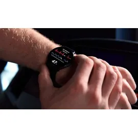 OnePlus Watch Lite Black Steel