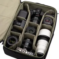 PGYTECH Insert L (Kamera Innentasche), Kameratasche, Schwarz