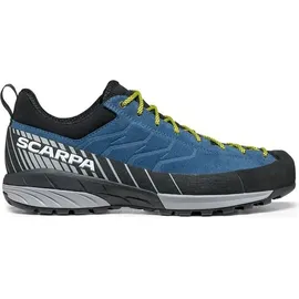 Scarpa Mescalito Herren ocean/grey 41