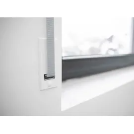 Schellenberg Rolladengurt 23 mm 4,5 m grau