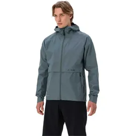 Vaude Herren Loamer Rain Jacke (Größe 3XL, grau)