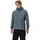 Vaude Herren Loamer Rain Jacke (Größe 3XL, grau)