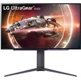 LG UltraGear 27GS95QE-B 27" schwarz