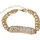 URBAN CLASSICS XOXO Bracelet gold  Größe L/XL