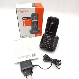 Gigaset AS690 schwarz