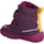 Affenzahn Winterstiefel Comfy Vegan Vogel WF TEX für Kinder, Pink 28 EU